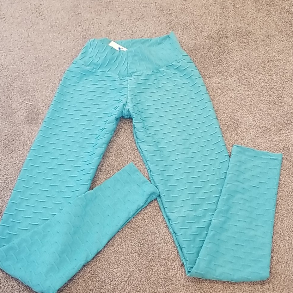 Brazilian Leggings/Honeycomb Leggings